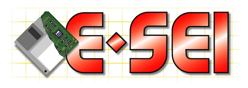 Logo E-SEI en 1997