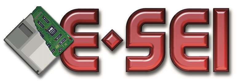 Logo E-SEI en 2001