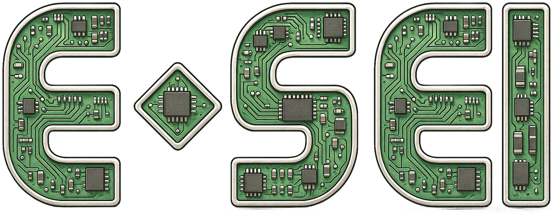 Logo E-SEI Services informatiques